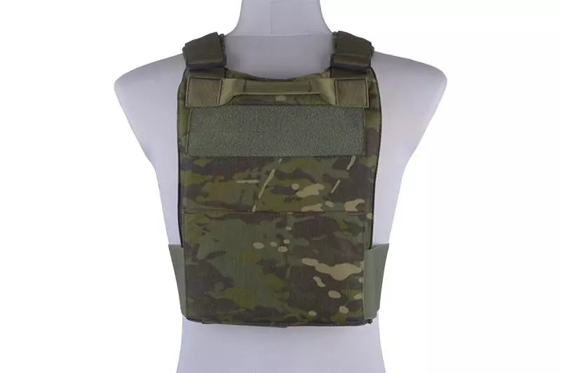 419 Plate Carrier Tactical Vest - Multicam® Tropic-4