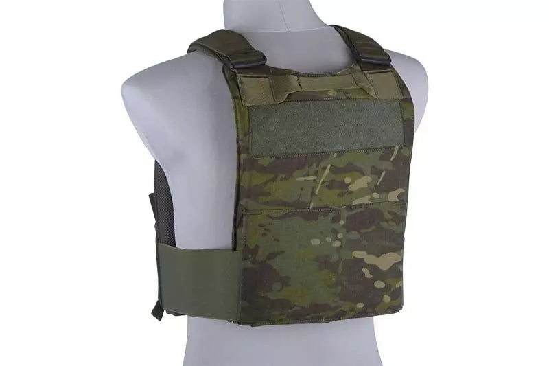 419 Plate Carrier Tactical Vest - Multicam® Tropic-5