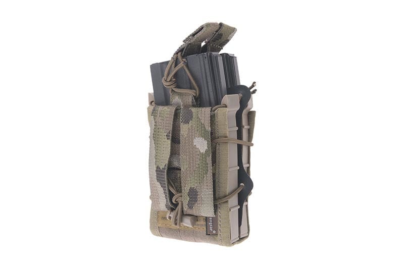 Double DMRMP Universal Pouch - Multicam by Emerson Gear on Airsoft Mania Europe