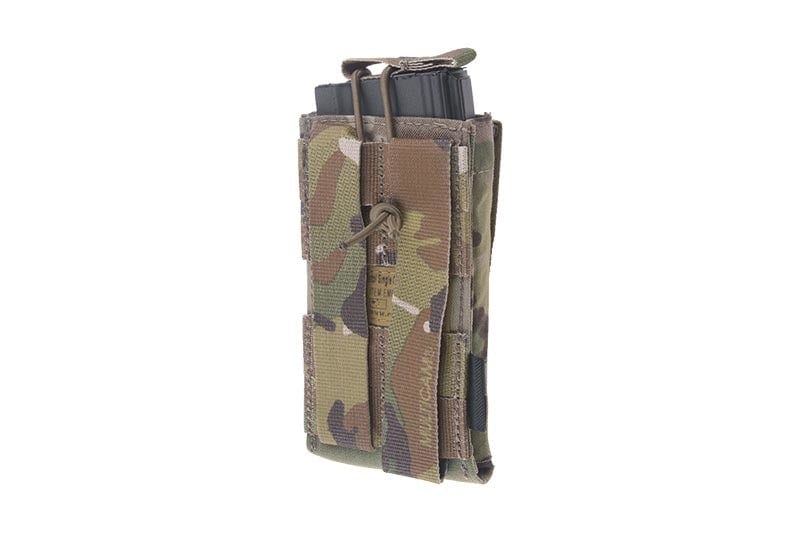 Open Top Shingle Pouch for M4/M16 + Pistol Magazine - Multicam by Emerson Gear on Airsoft Mania Europe