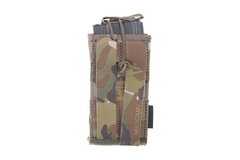 Open Top Shingle Pouch for M4/M16 + Pistol Magazine - Multicam by Emerson Gear on Airsoft Mania Europe