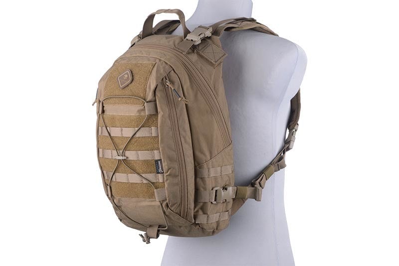 Removable Operator Backpack - Coyote Brown