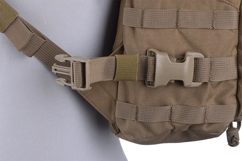 Operator Removable Backpack - Coyote Brown by Emerson Gear on Airsoft Mania Europe
