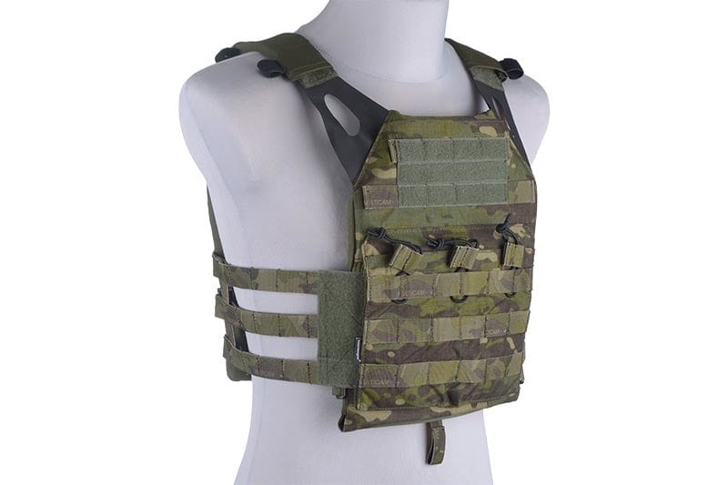 Jumper Plate Carrier Vest - Multicam® Tropic by Emerson Gear on Airsoft Mania Europe
