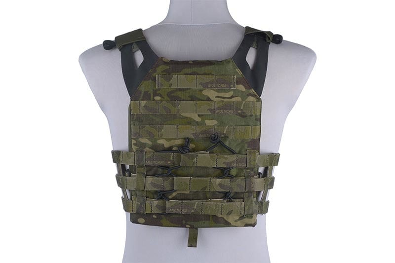 Jumper Plate Carrier Vest - Multicam® Tropic by Emerson Gear on Airsoft Mania Europe