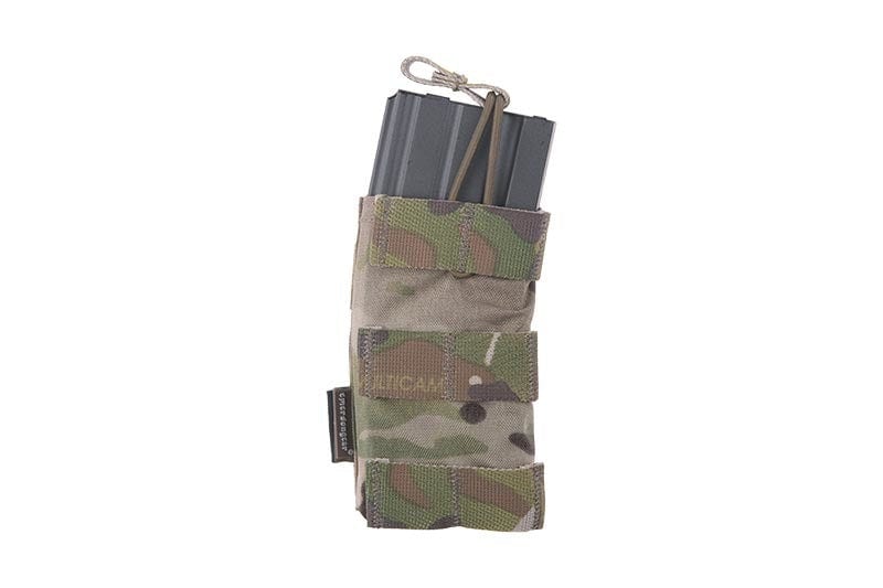 Open Top Shingle Pouch for M4/M16 Magazine - Multicam by Emerson Gear on Airsoft Mania Europe