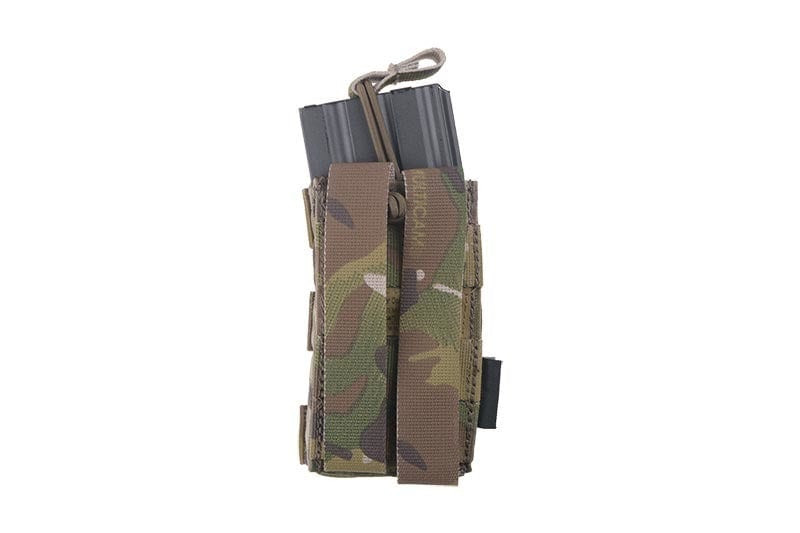 Open Top Shingle Pouch for M4/M16 Magazine - Multicam by Emerson Gear on Airsoft Mania Europe