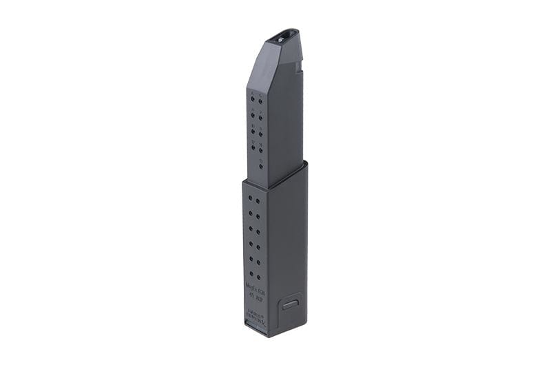 Mid-Cap 95 BB KRISS Vector KRYTAC Magazine by Krytac on Airsoft Mania Europe