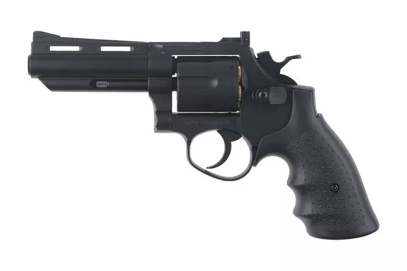 HG132B-1 Revolver Replica - Black