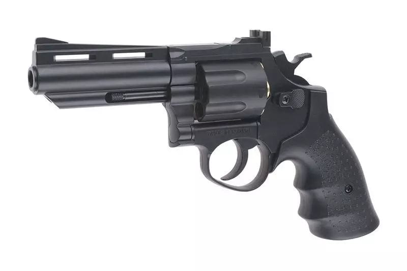 Airsoft Revolver HG132B-1 - Black