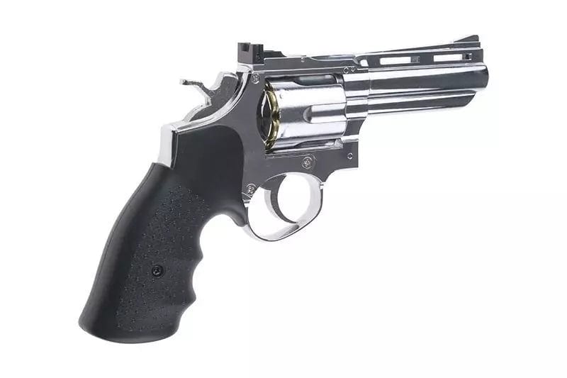Airsoft Revolver HG132C-1 - Silver