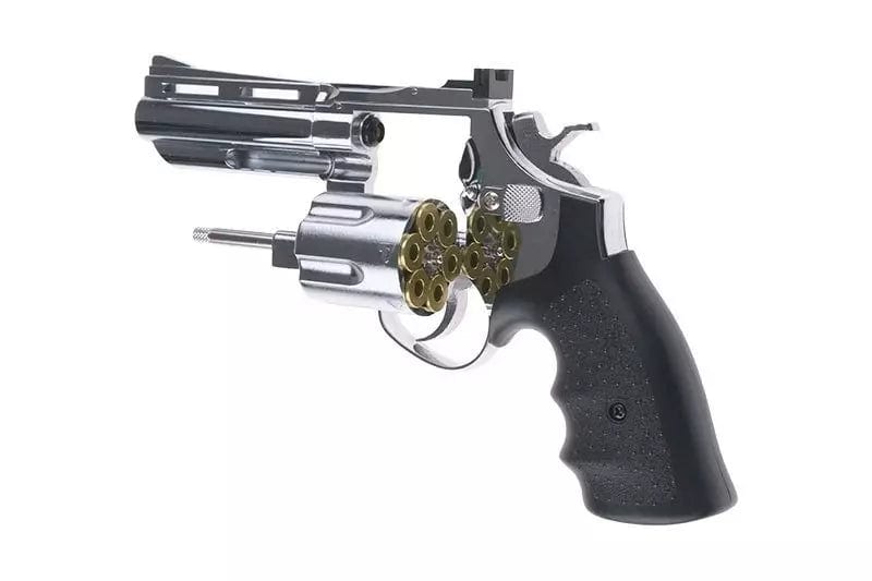 Revolver Airsoft HG132C-1 - Argent