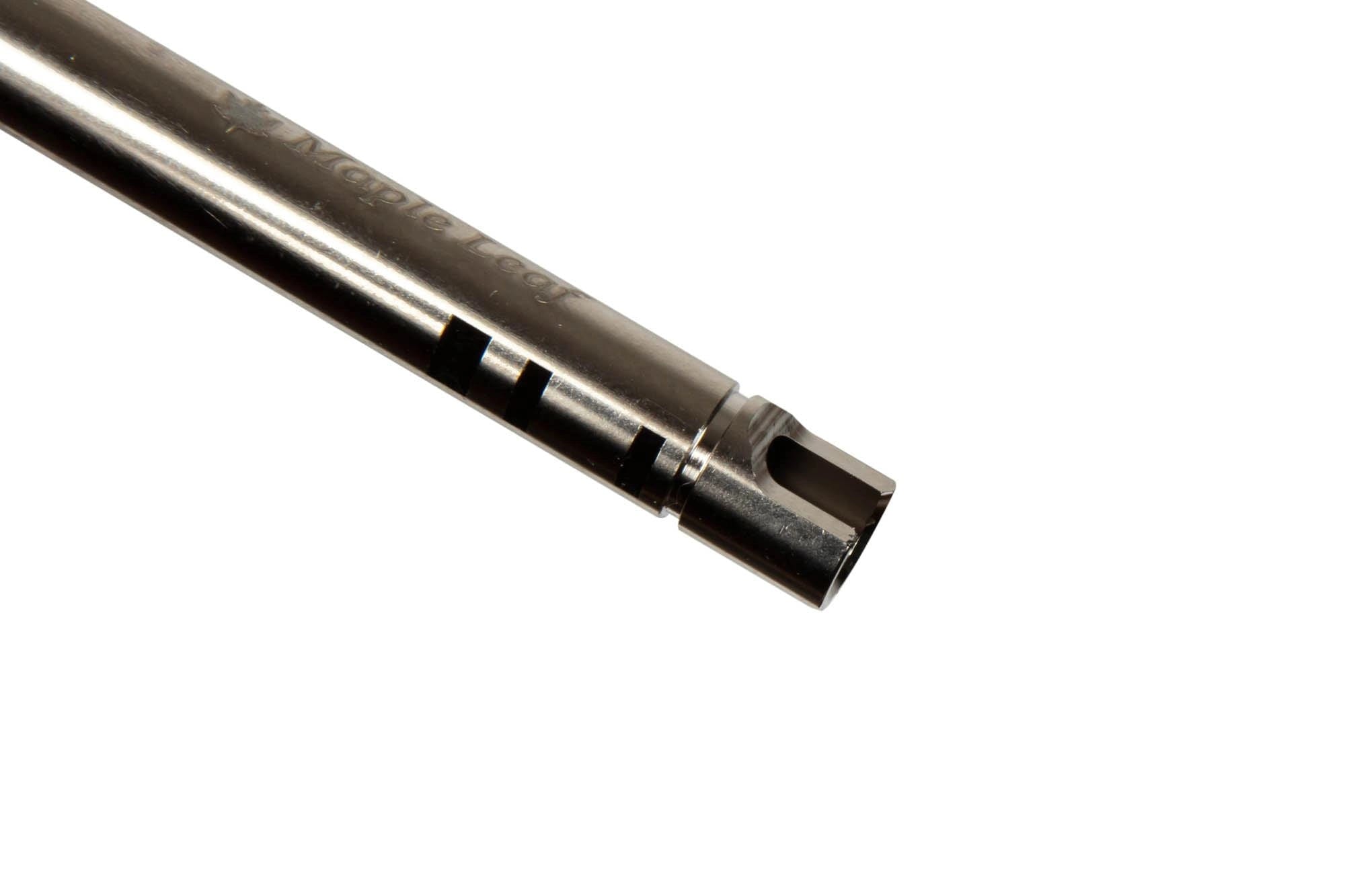 Crazy Jet 6.04mm Precision Barrel for G19/G23/PPQ/M84 84mm Pistol Replicas