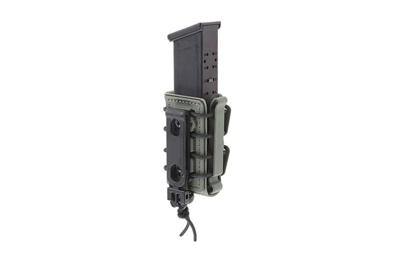 SSSMC Pistol Magazine Pouch - foliage green by FMA on Airsoft Mania Europe
