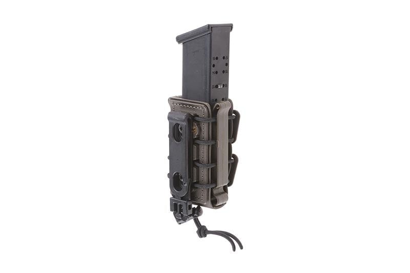 SSSMC Pistol Magazine Pouch - olive drab by FMA on Airsoft Mania Europe