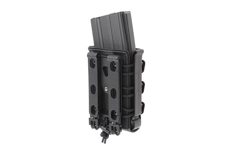 SSSMC Carabine Magazine Pouch - black by FMA on Airsoft Mania Europe