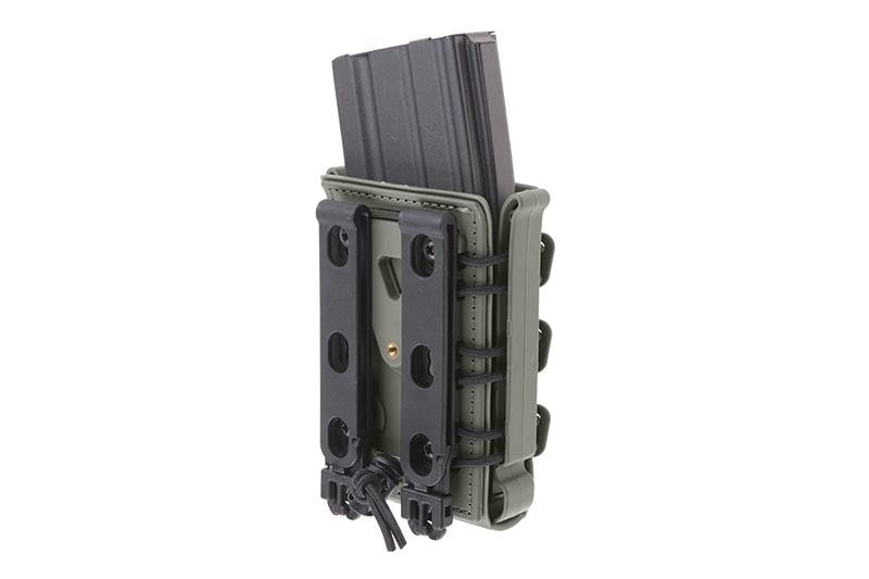 SSSMC Carabine Magazine Pouch - foliage green by FMA on Airsoft Mania Europe