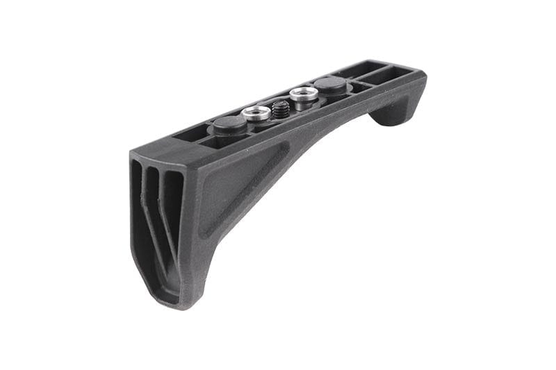 Angled Tactical Forward Grip (Keymod ) - black by FMA on Airsoft Mania Europe