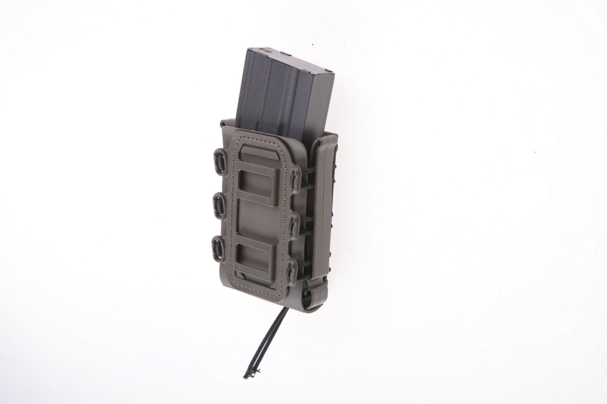 SSSMC Carabine Magazine Pouch - olive drab by FMA on Airsoft Mania Europe