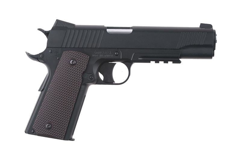 KC-40DHN Pistol Replica by KWC on Airsoft Mania Europe