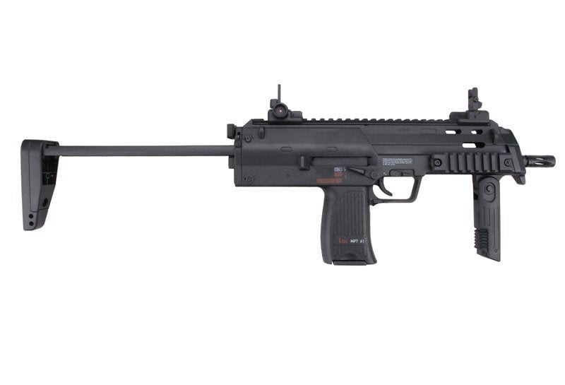 MP7A1 HK submachine gun replica by ASG on Airsoft Mania Europe