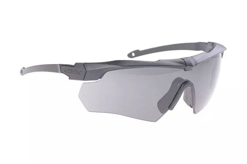 Crossbow Suppressor ONE Schutzbrille - Grau