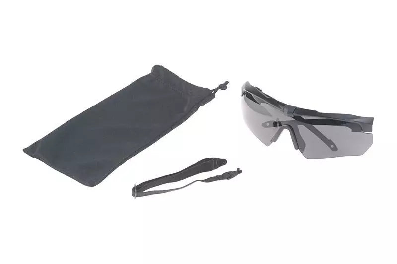 Lunettes de protection Crossbow Suppressor ONE - Gris