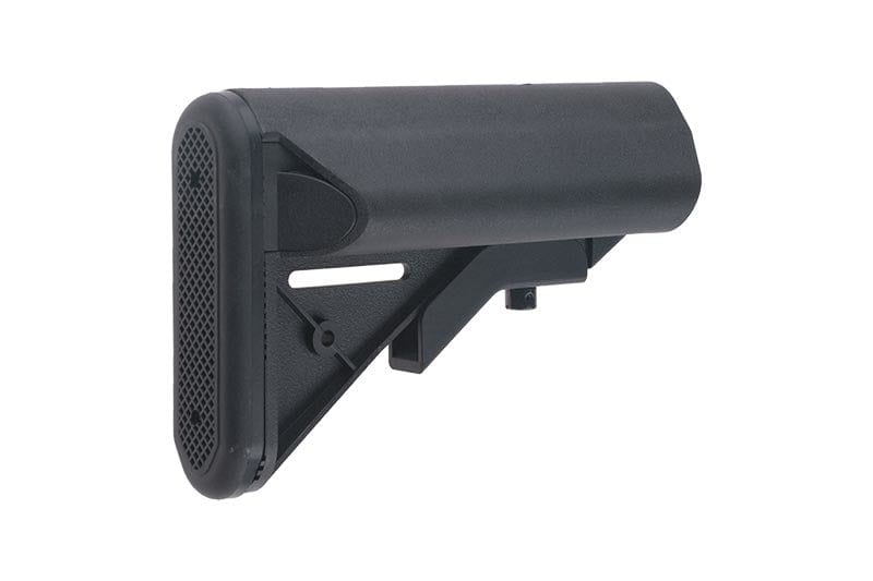 Stock for M4/M16 M004E | black by CYMA on Airsoft Mania Europe