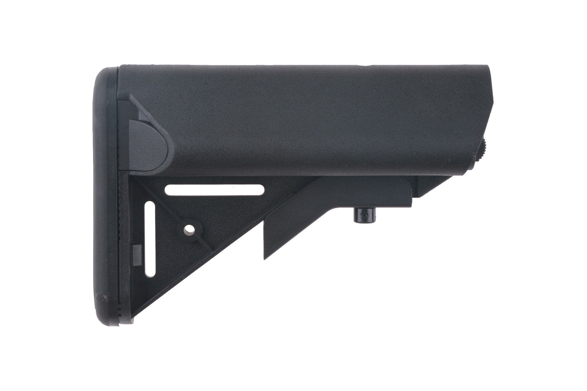 Stock for M4/M16 M004E | black by CYMA on Airsoft Mania Europe
