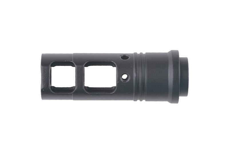 M089 Flash Hider for M4/M16 by CYMA on Airsoft Mania Europe