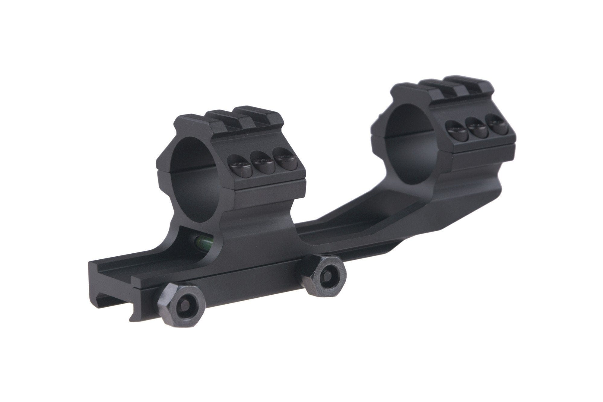 RIS 25.4mm scope mount - black by SHS on Airsoft Mania Europe