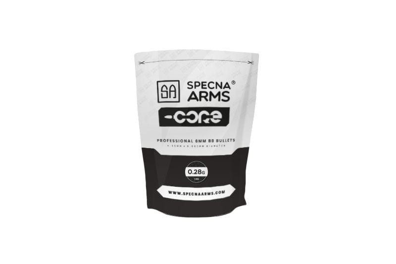 0.28g Specna Arms CORE™ BBs - 1kg