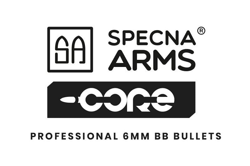 0.20g Specna Arms CORE™ BIO BBs - 25kg Bag