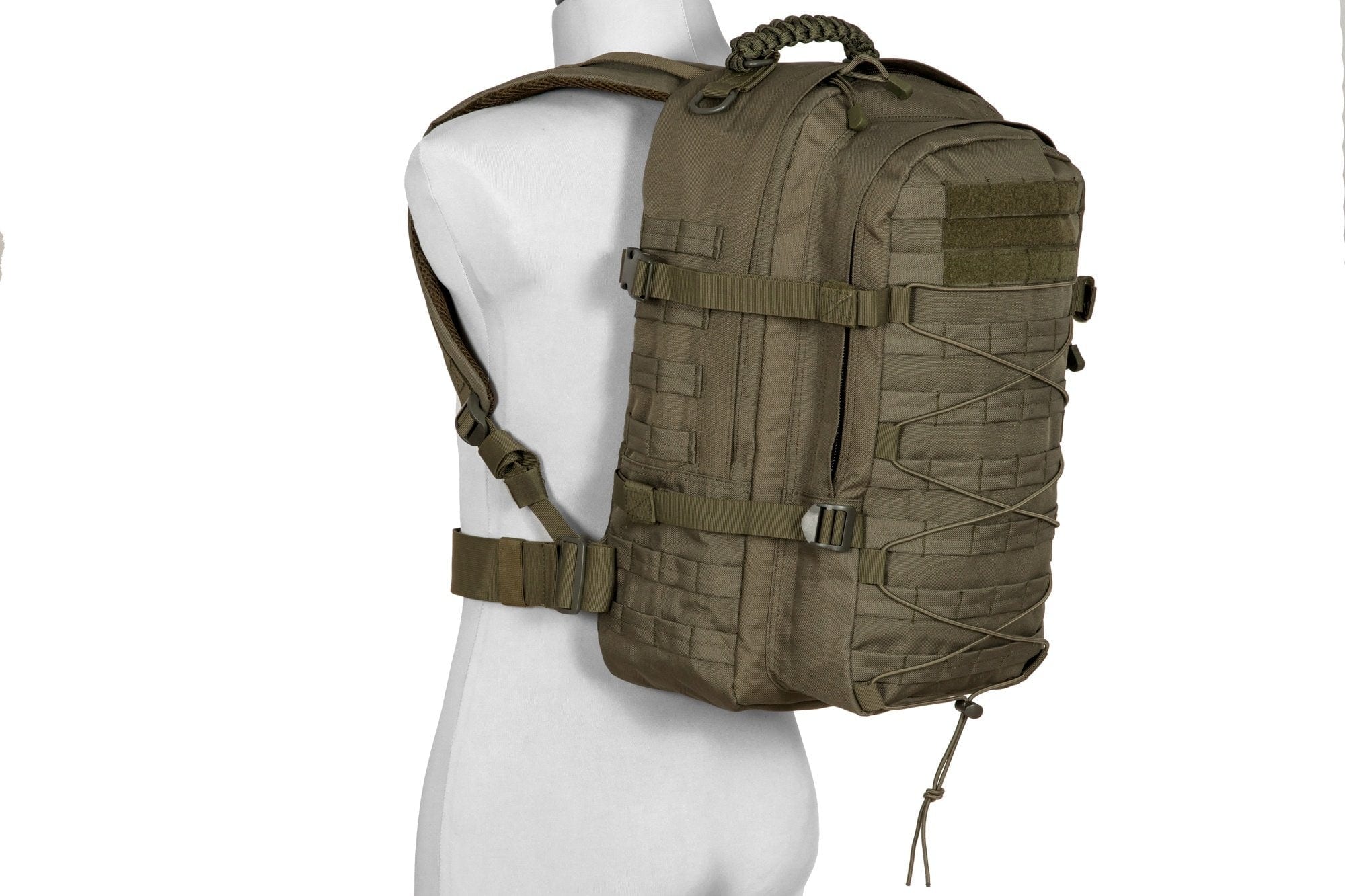 Medium EDC backpack - olive