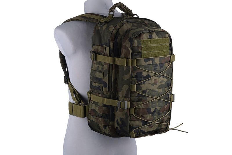 Medium EDC backpack - wz.93 woodland panther