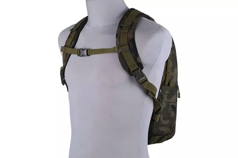 Small Laser-Cut tactical backpack - WZ93 Pantera