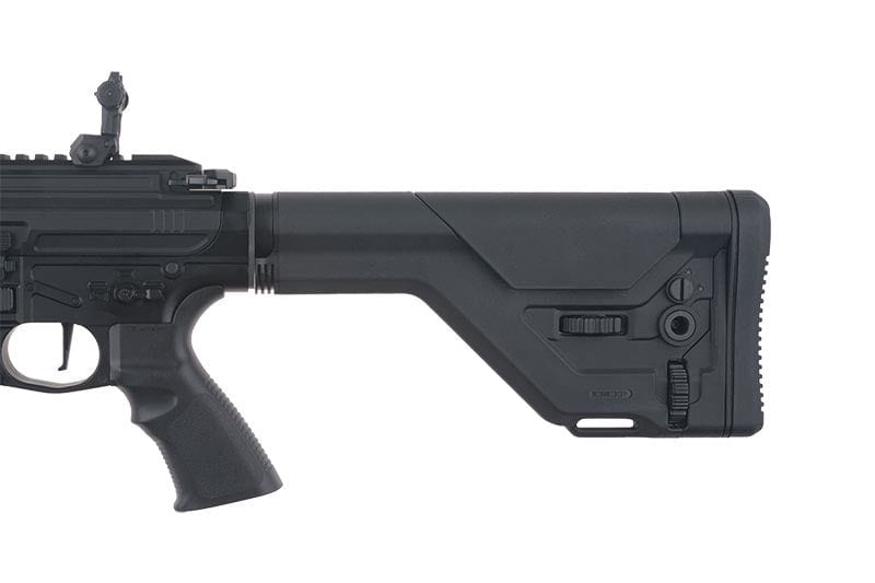 CXP-MARS DMR carbine replica - black by ICS on Airsoft Mania Europe