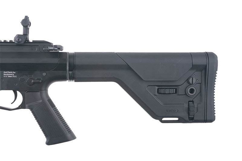 CXP-YAK R SR carbine replica - czarna by ICS on Airsoft Mania Europe
