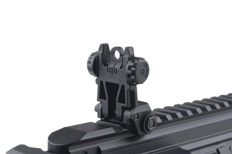 CXP YAK-S1 CQB Carbine Replica - Black by ICS on Airsoft Mania Europe