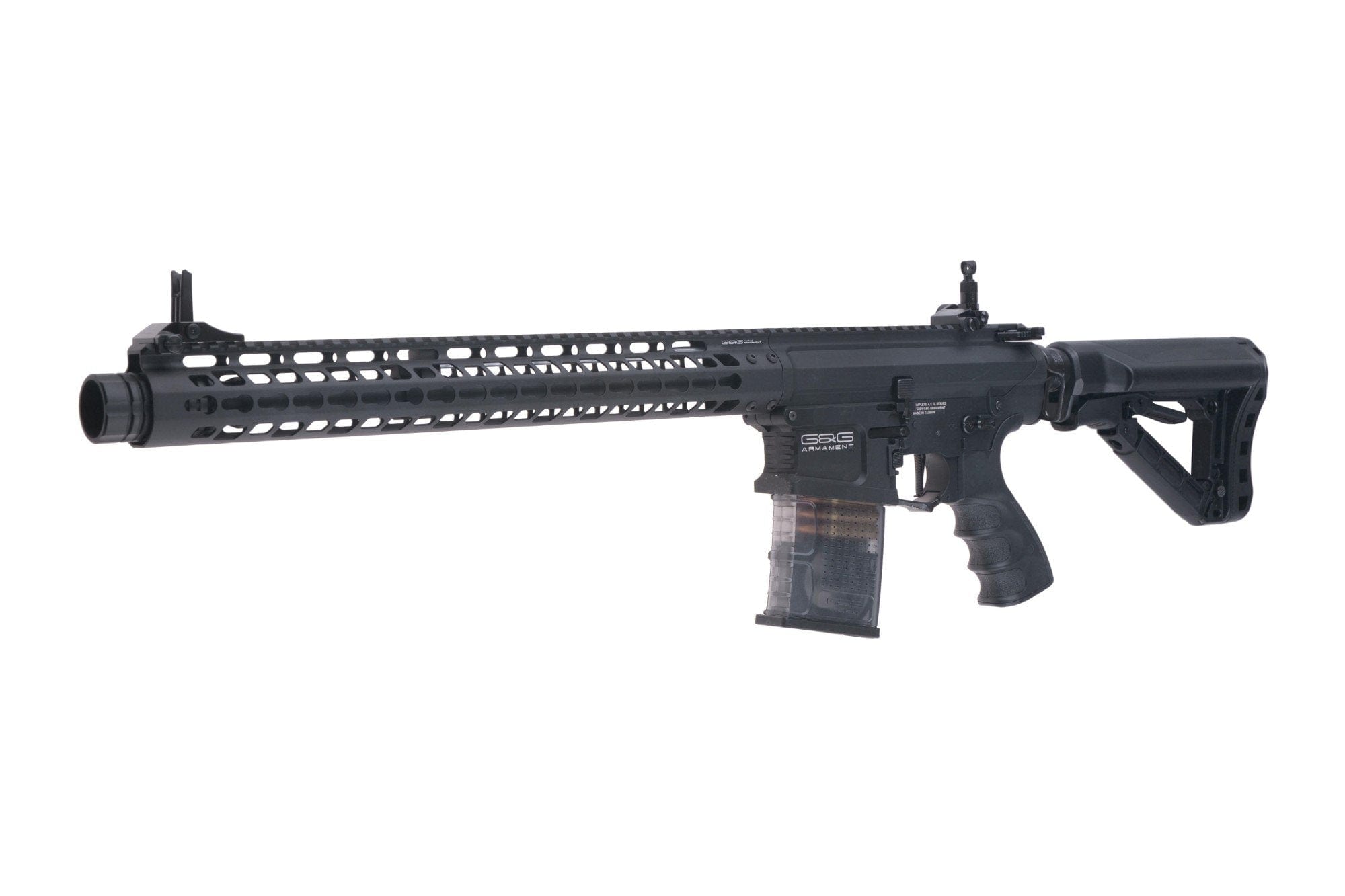Rifle replica TR16 MBR 308WH by G&G on Airsoft Mania Europe