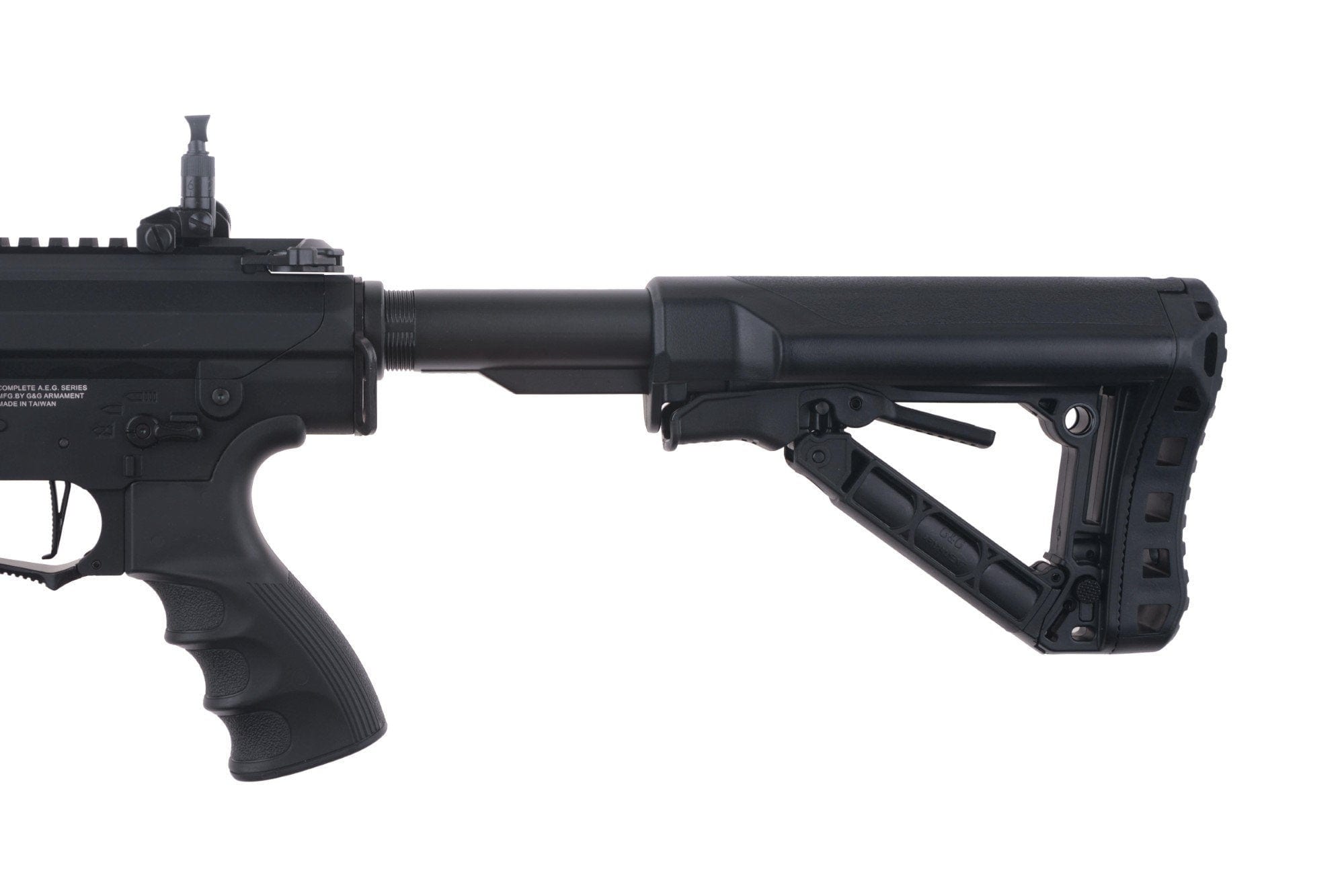 Rifle replica TR16 MBR 308WH by G&G on Airsoft Mania Europe