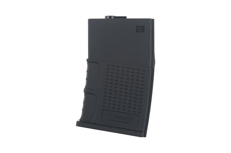 Magazine Hi-Cap G2H with a capacity of 370 balls - black by G&G on Airsoft Mania Europe