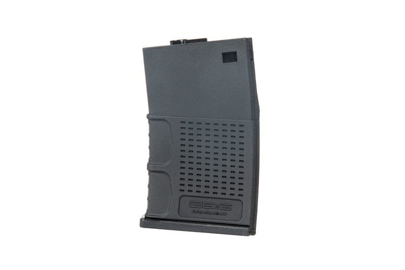 Mid-Cap 100BB Magazine for G2H Replica - Black by G&G on Airsoft Mania Europe