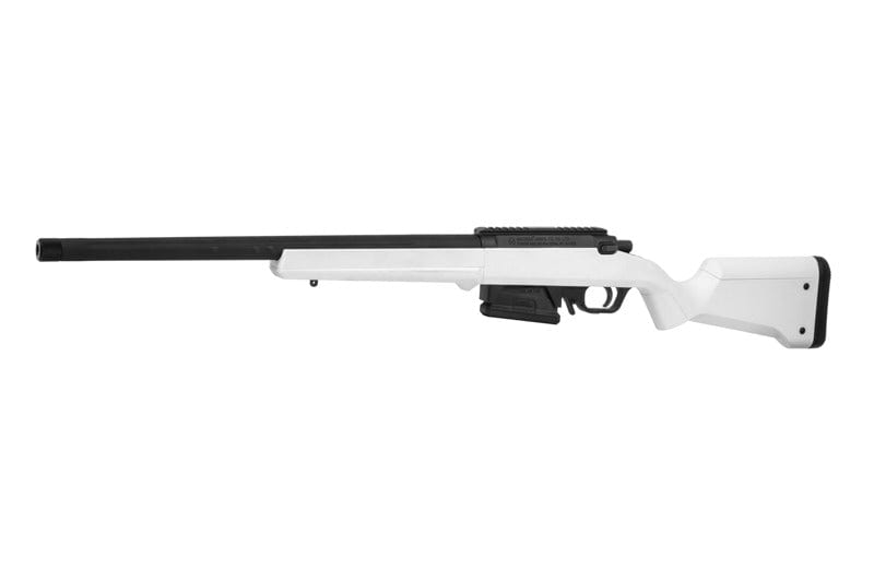 AS-01 Striker Sniper Rifle - White