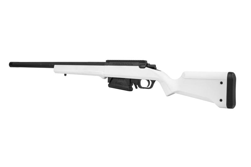Fusil de précision AS-01 Striker - Blanc