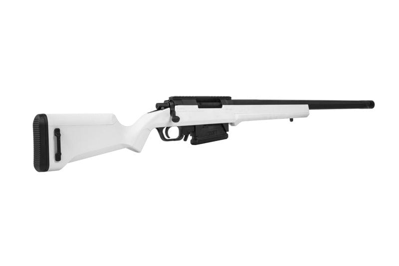 AS-01 Striker Scharfschützengewehr - Weiß