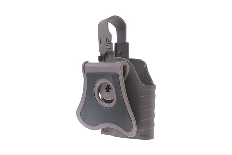 EU NX Light Holster - Tan by Nuprol on Airsoft Mania Europe