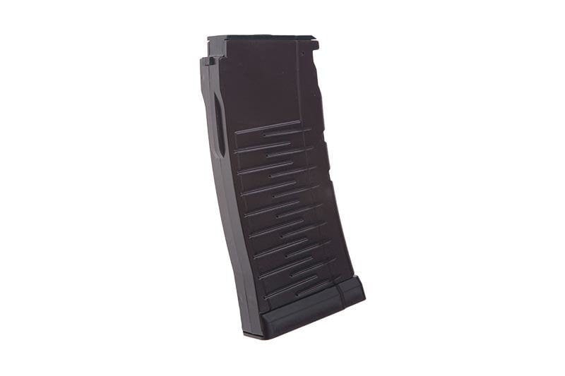 Mid-cap 100bbs magazine for VSS/AS VAL - brown