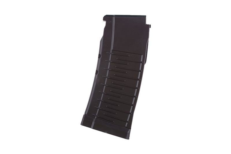 Mid-cap 100bbs magazine for VSS/AS VAL - brown