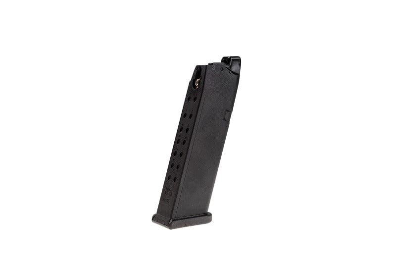 Green Gas 23 BB Magazine for Glock 17 Replicas by Umarex on Airsoft Mania Europe